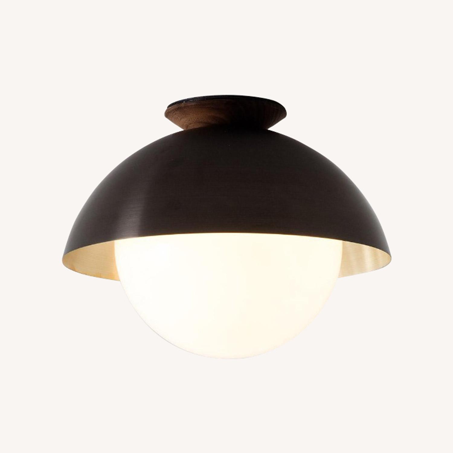 Allied Maker Flush Dome 14" - image-0