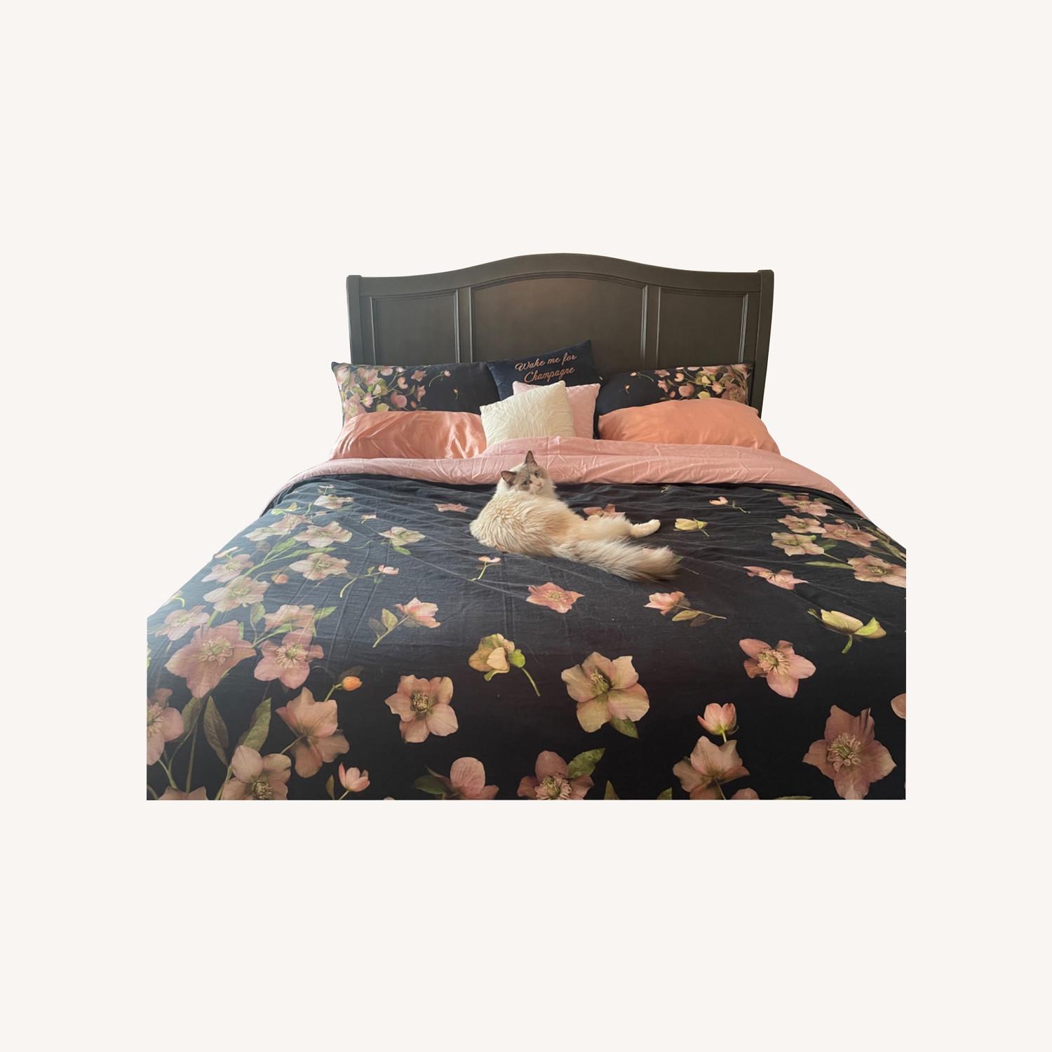 Havertys King Bed - image-5