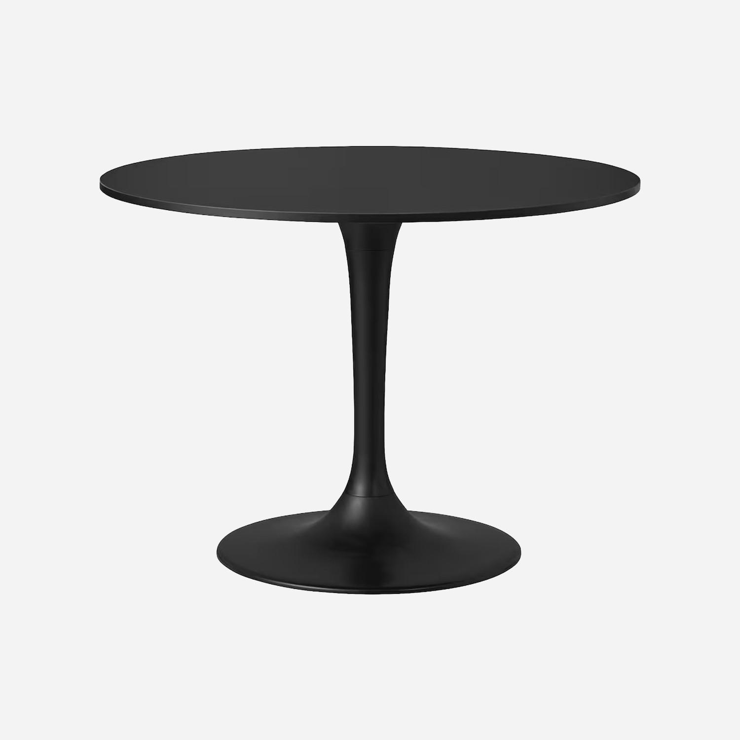 IKEA DOCKSTA Dining Table - image-4