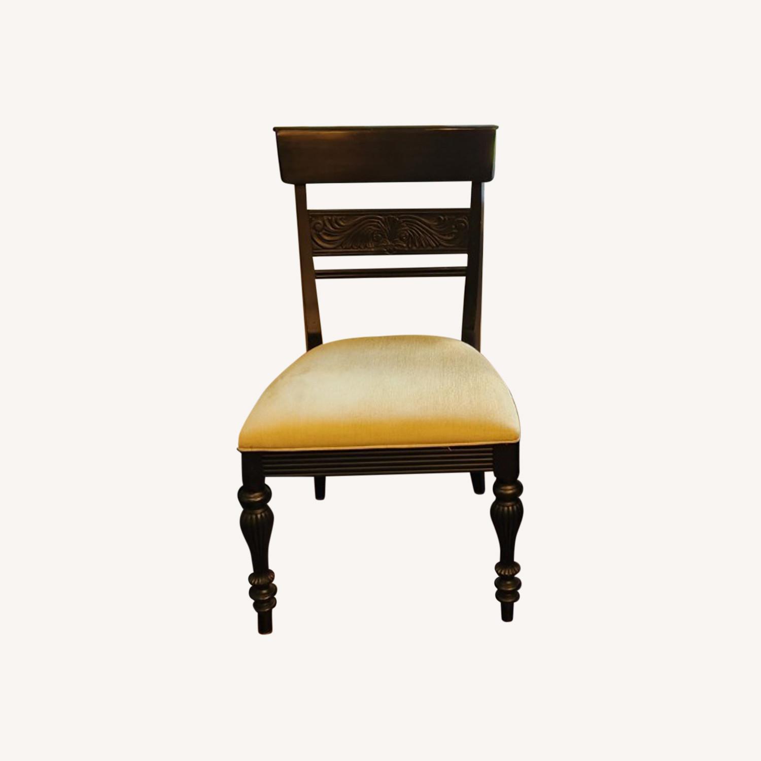 Ethan Allen MacKenzie Dining Chairs - image-0