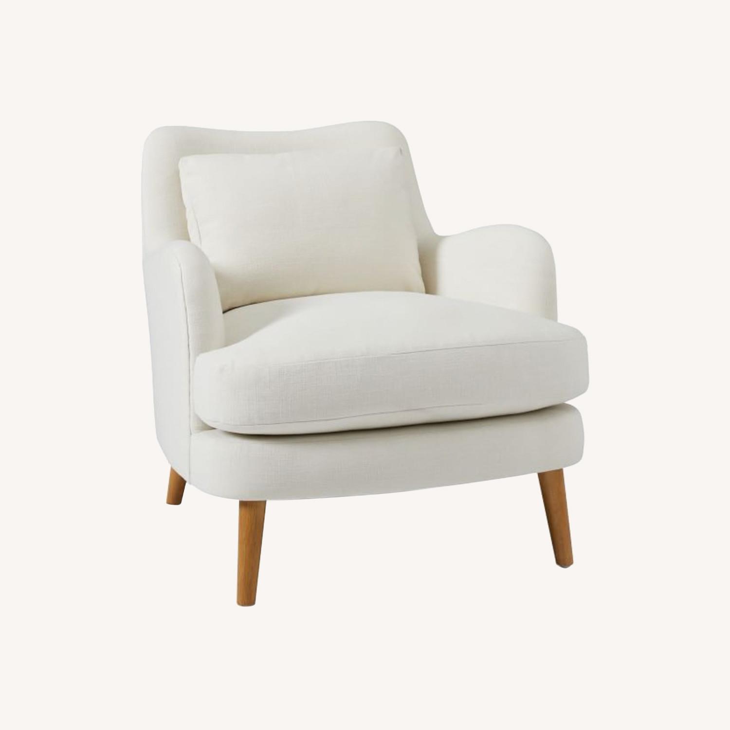 West Elm Sophie Lounge Chair - image-0