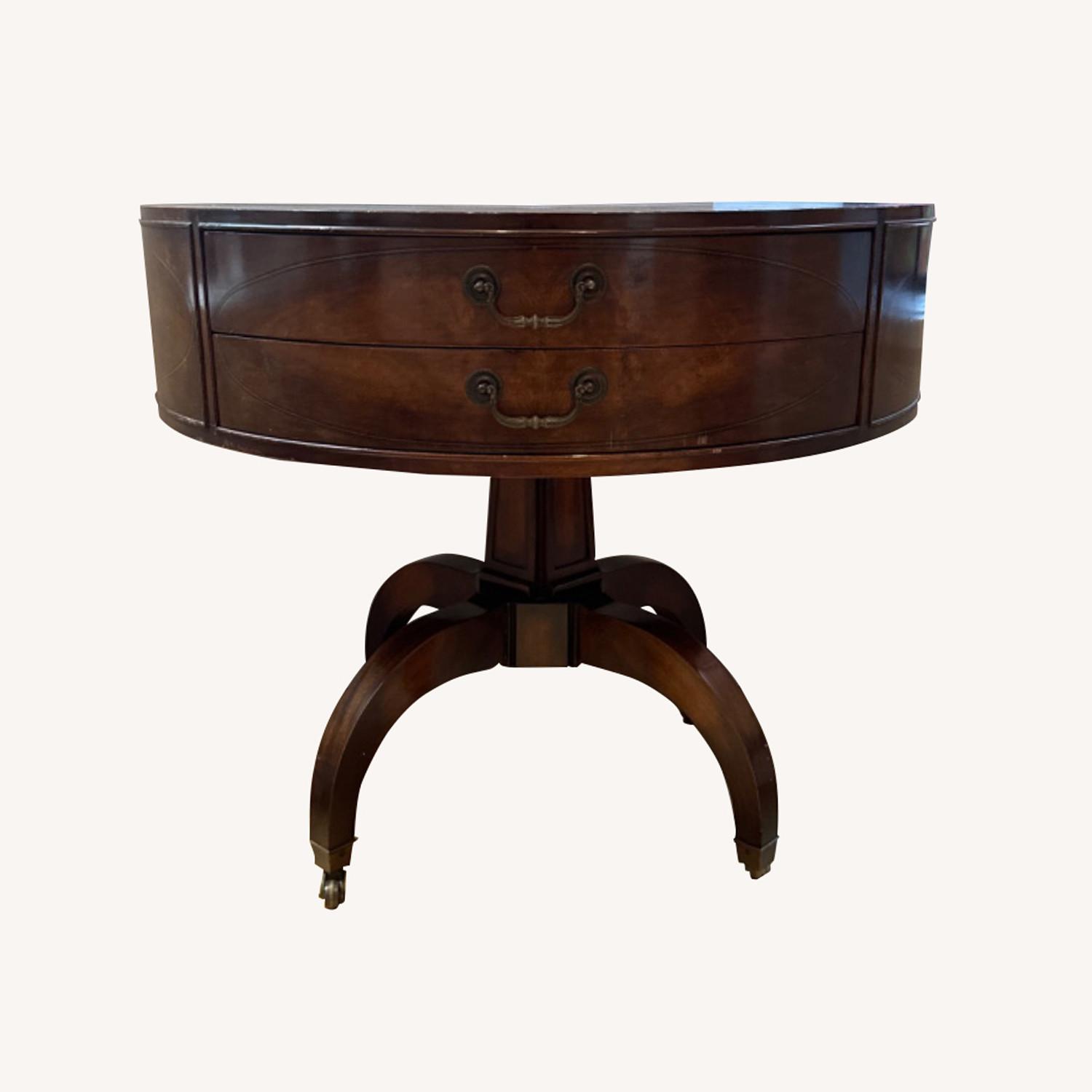 Antique Side Table - image-0