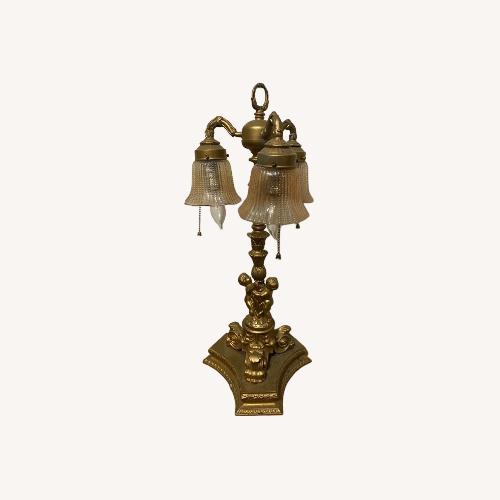 Used 1966 Cherub Lamp for sale on AptDeco