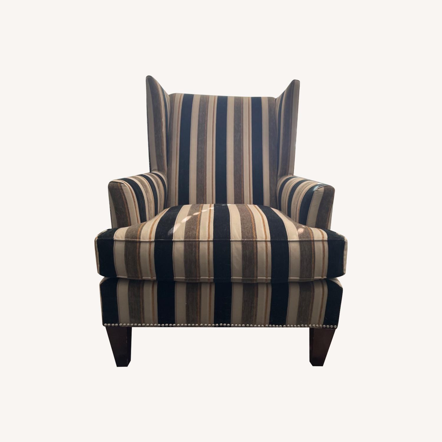 Pilgrim Accent Armchair - image-0