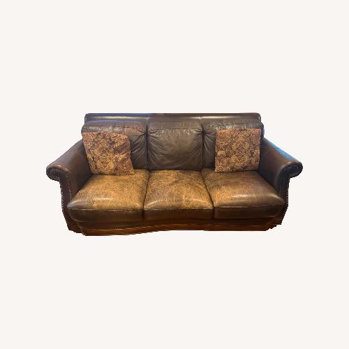 Used Raymour and Flanigan Arthur Collection 3 Seat Sofa for sale on AptDeco
