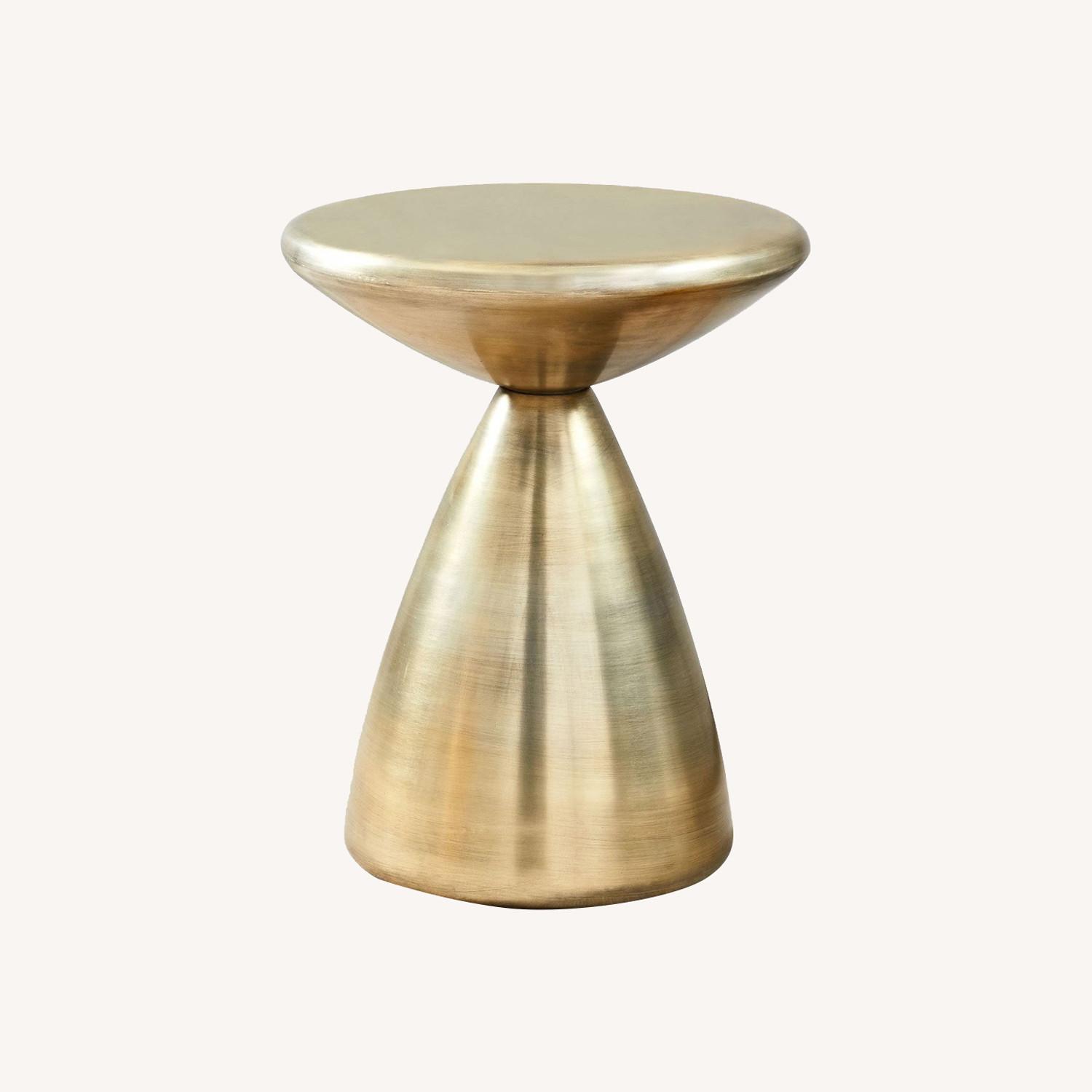 West Elm Cosmo Side Table (14.5") - image-0