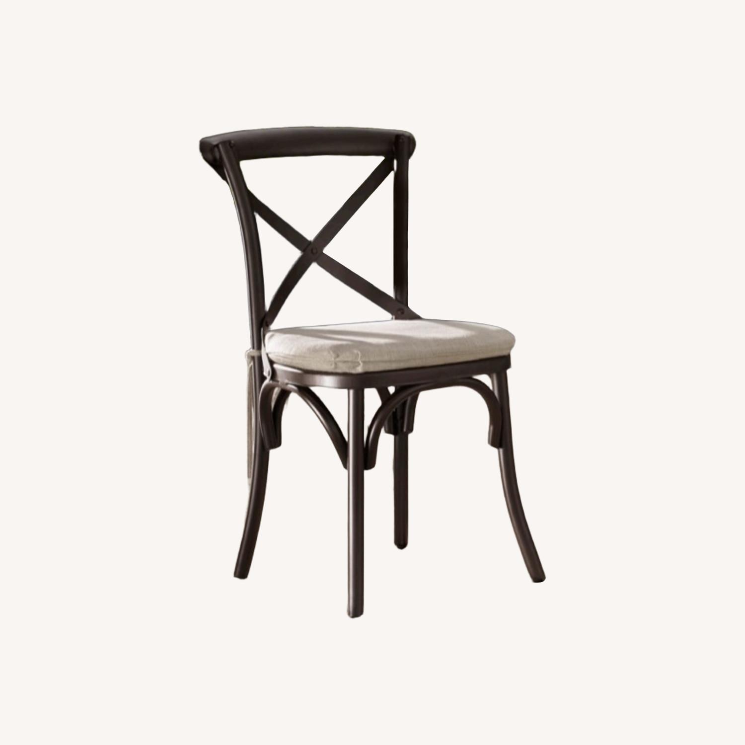 Restoration Hardware Madeline Dining Chair - image-0