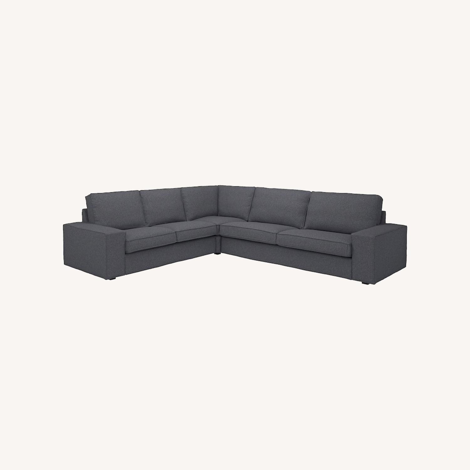 IKEA Kivik Corner Sectional - image-0