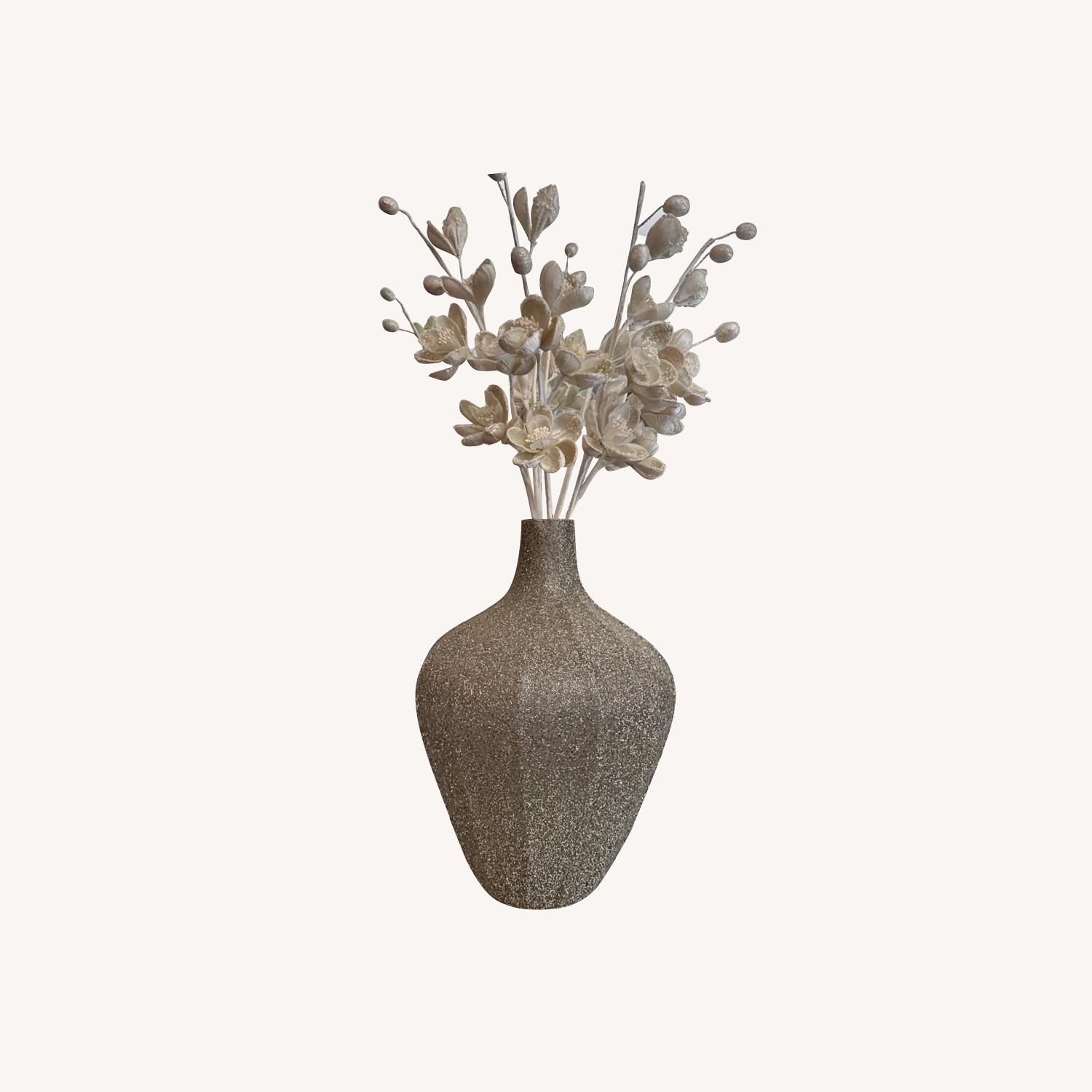 Z Gallerie Monroe Lantern & Vases - image-4