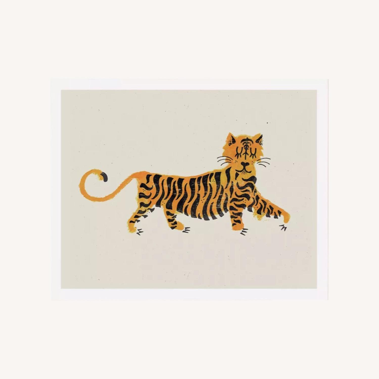 Landon Sheely Tigre Art Print - image-0
