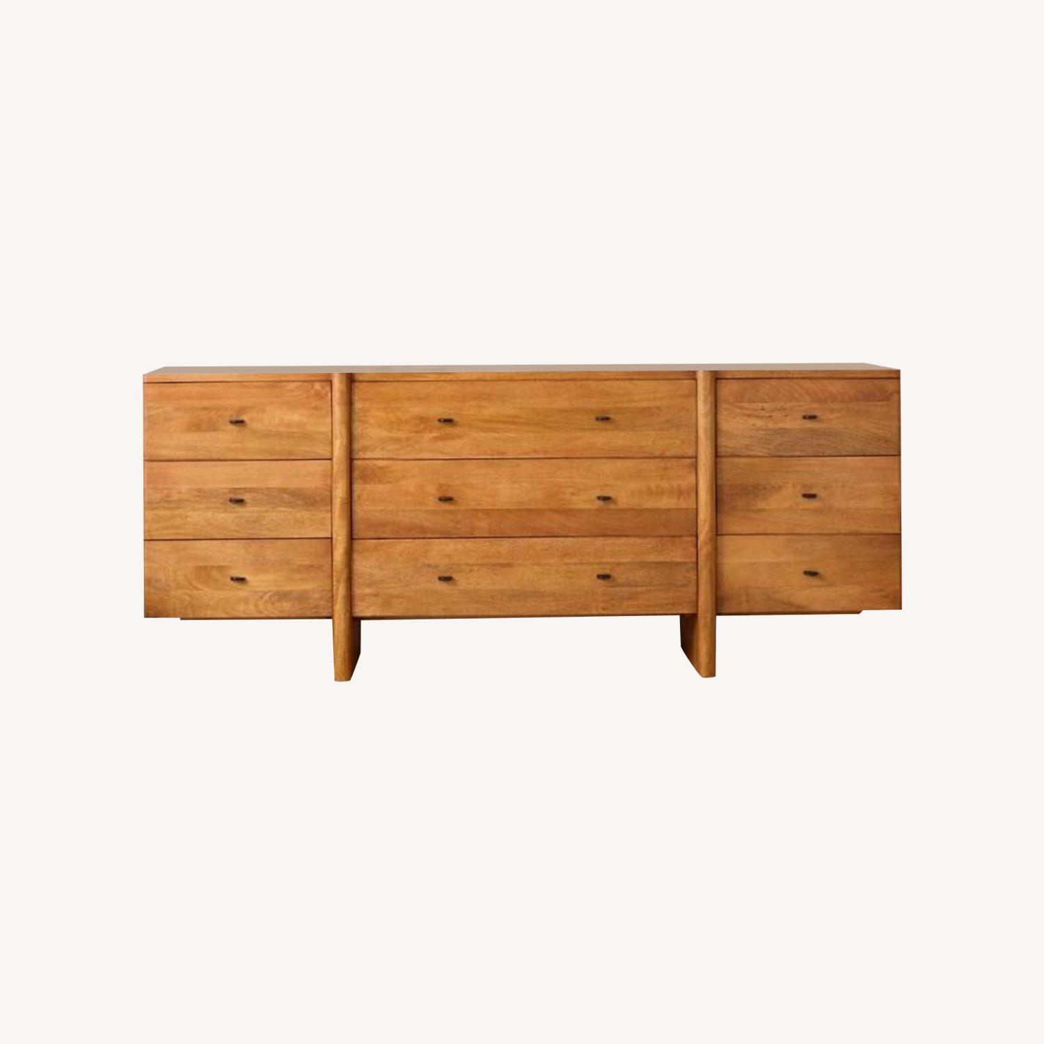 West Elm 9 Drawer Otto Dresser - image-0