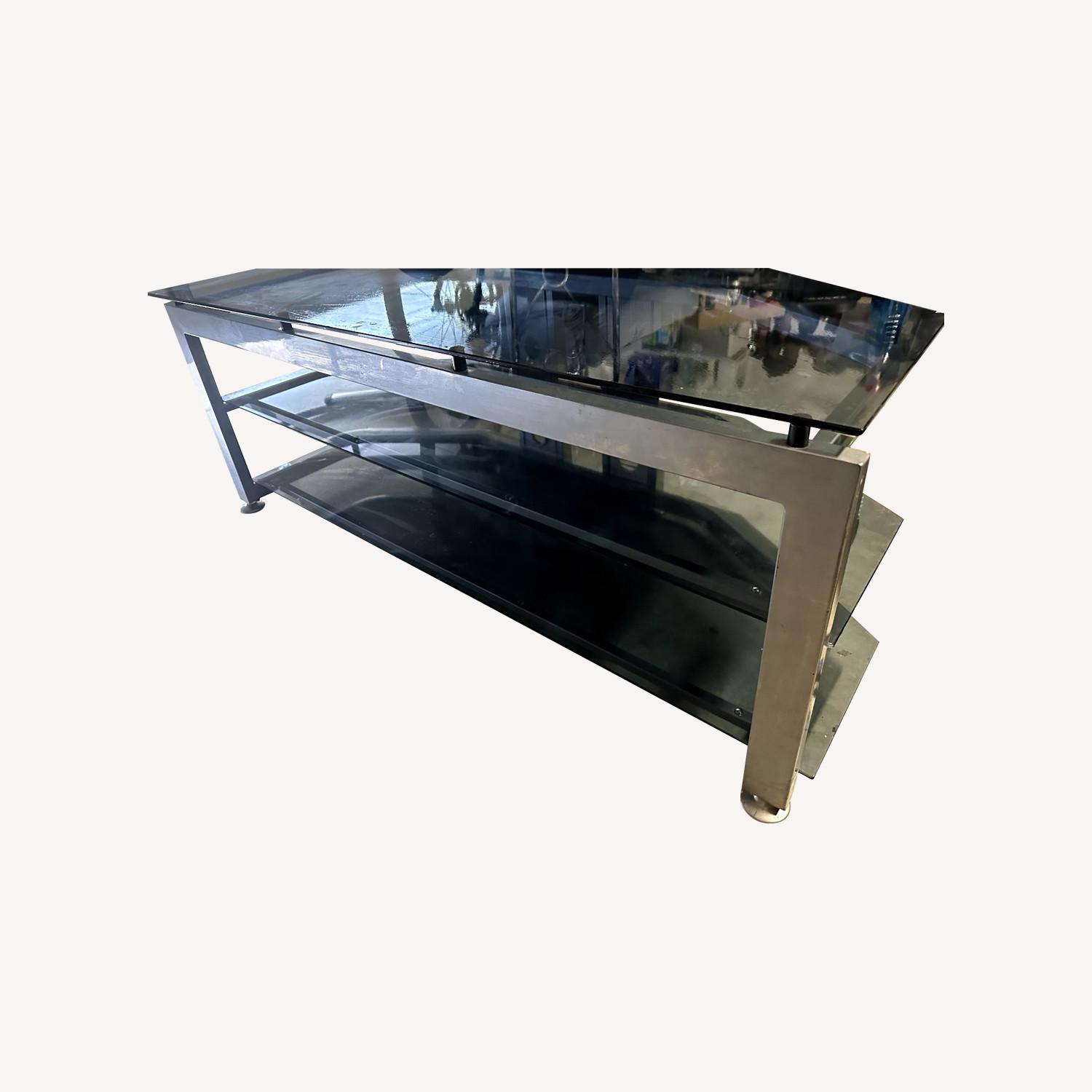 TV Console Table - image-0