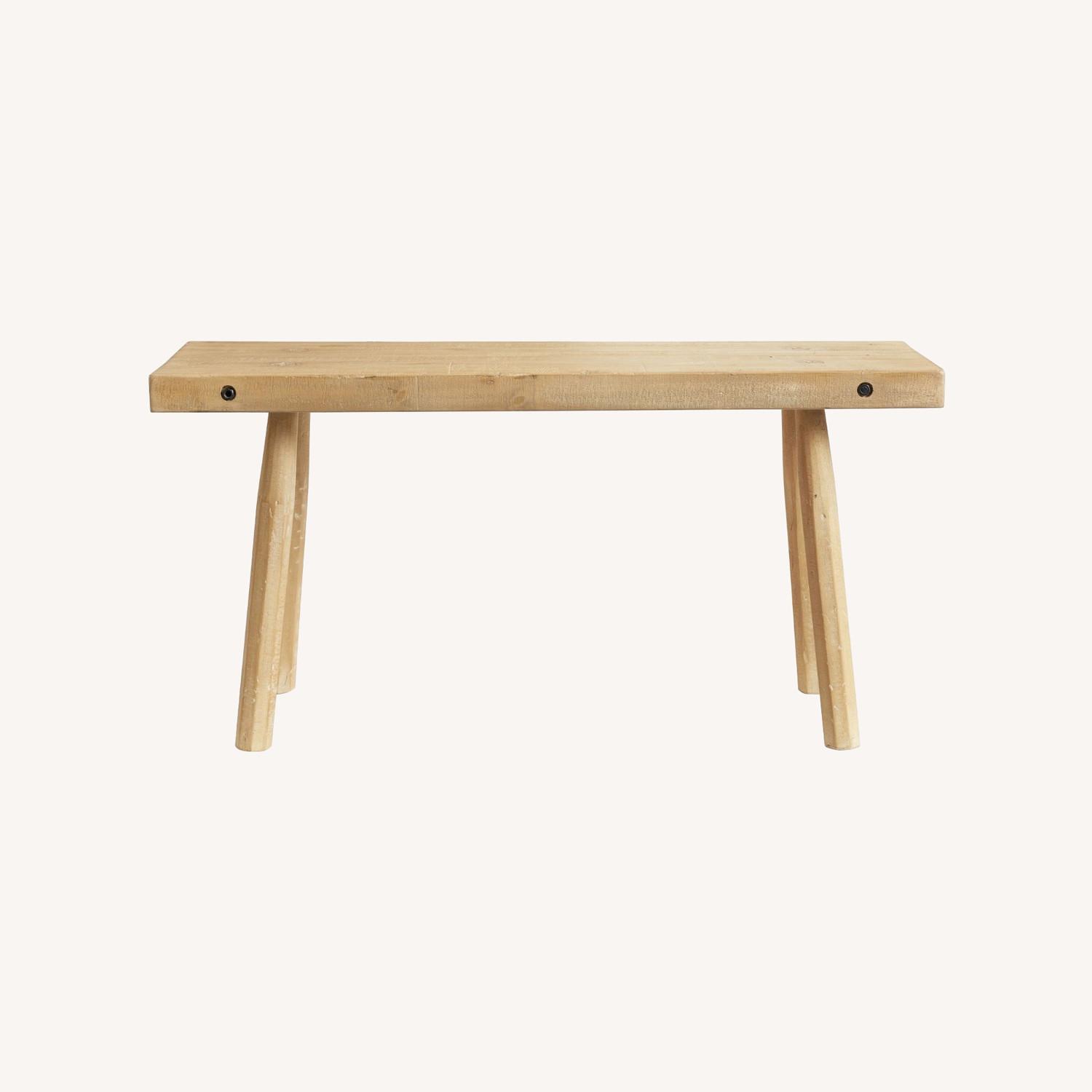 Pottery Barn Dutton Console Table (60