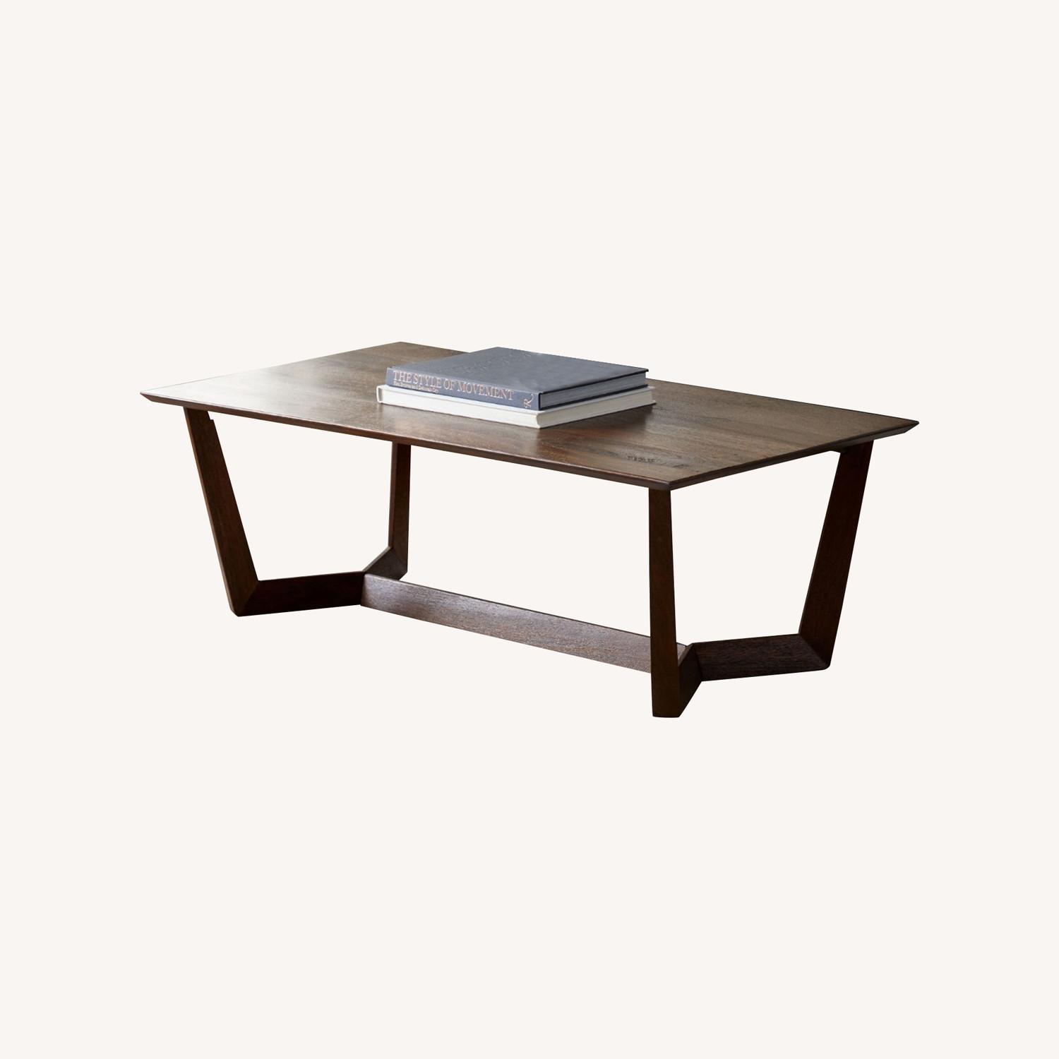 West Elm Stowe Coffee Table
