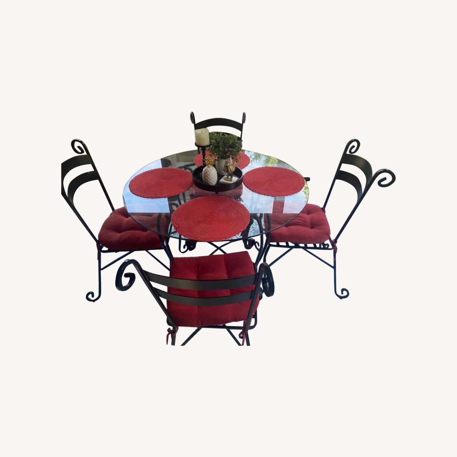 Dining Set - Scroll Collection by Pier 1 Imports - image-0