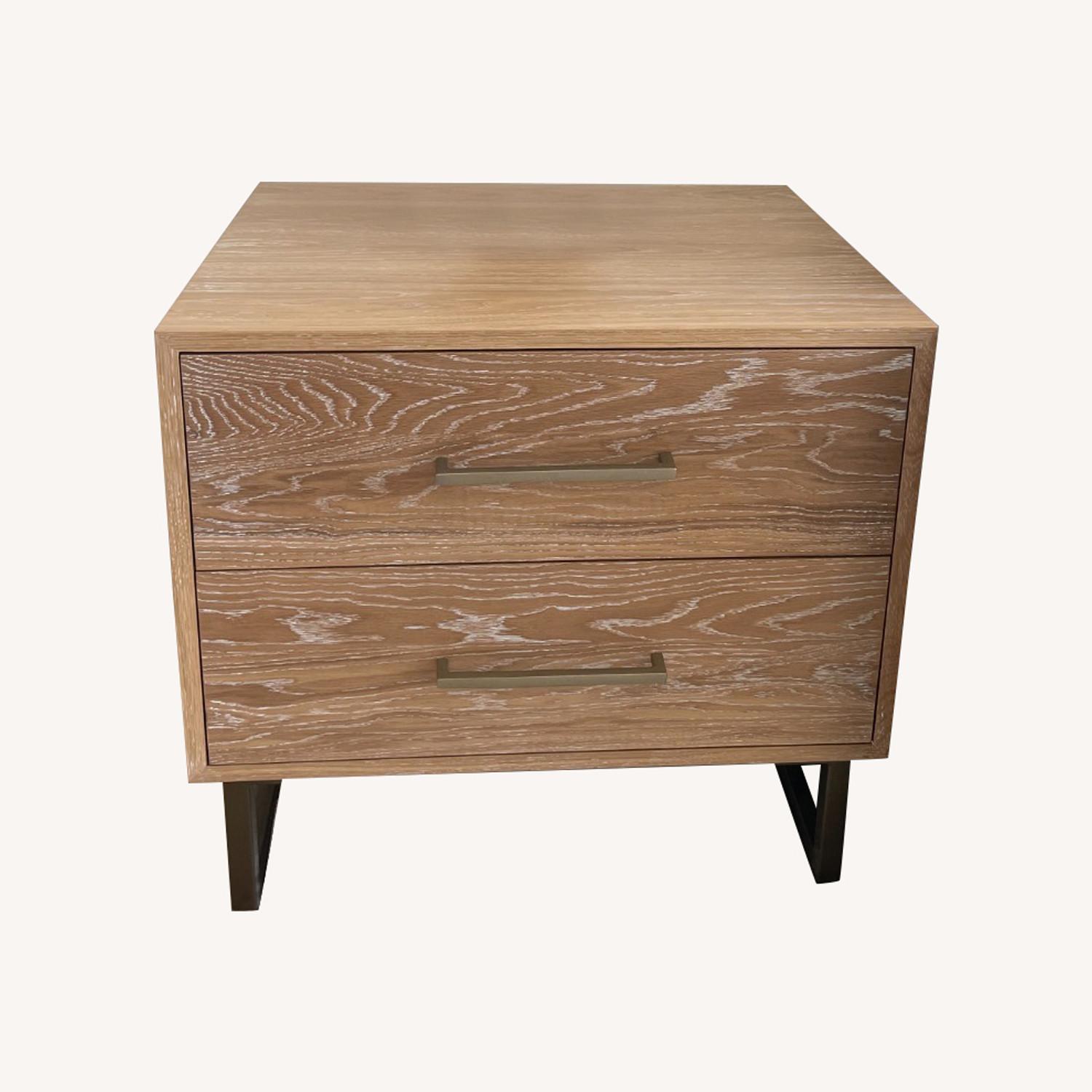 Custom Side Table/Nightstand - image-0