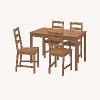 送料無料　イケア JOKKMOKKダイニングチェア ４脚セット 送料無料 イケア JOKKMOKKダイニングチェア 4脚セット IKEA イケア