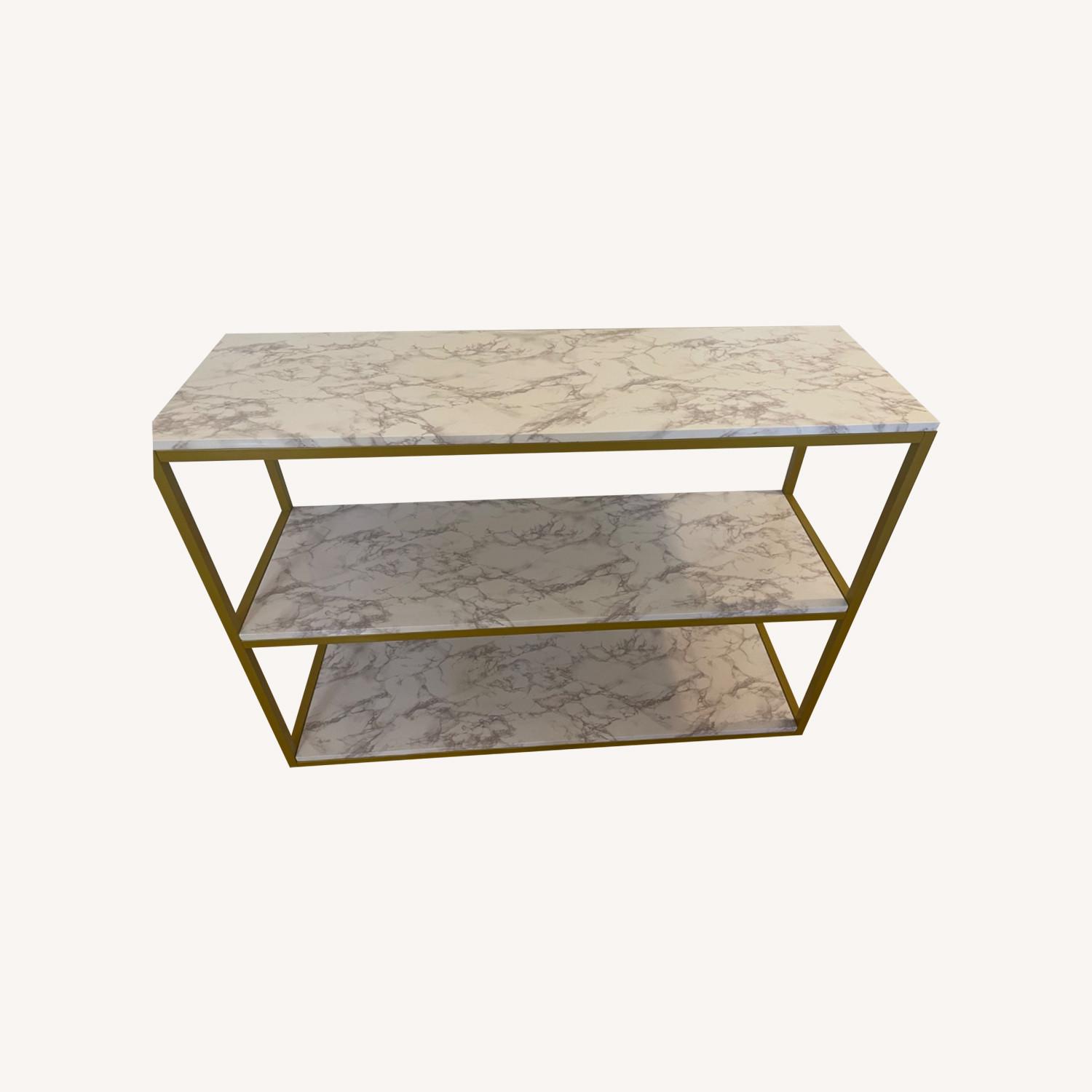 Entryway Console Table - image-0