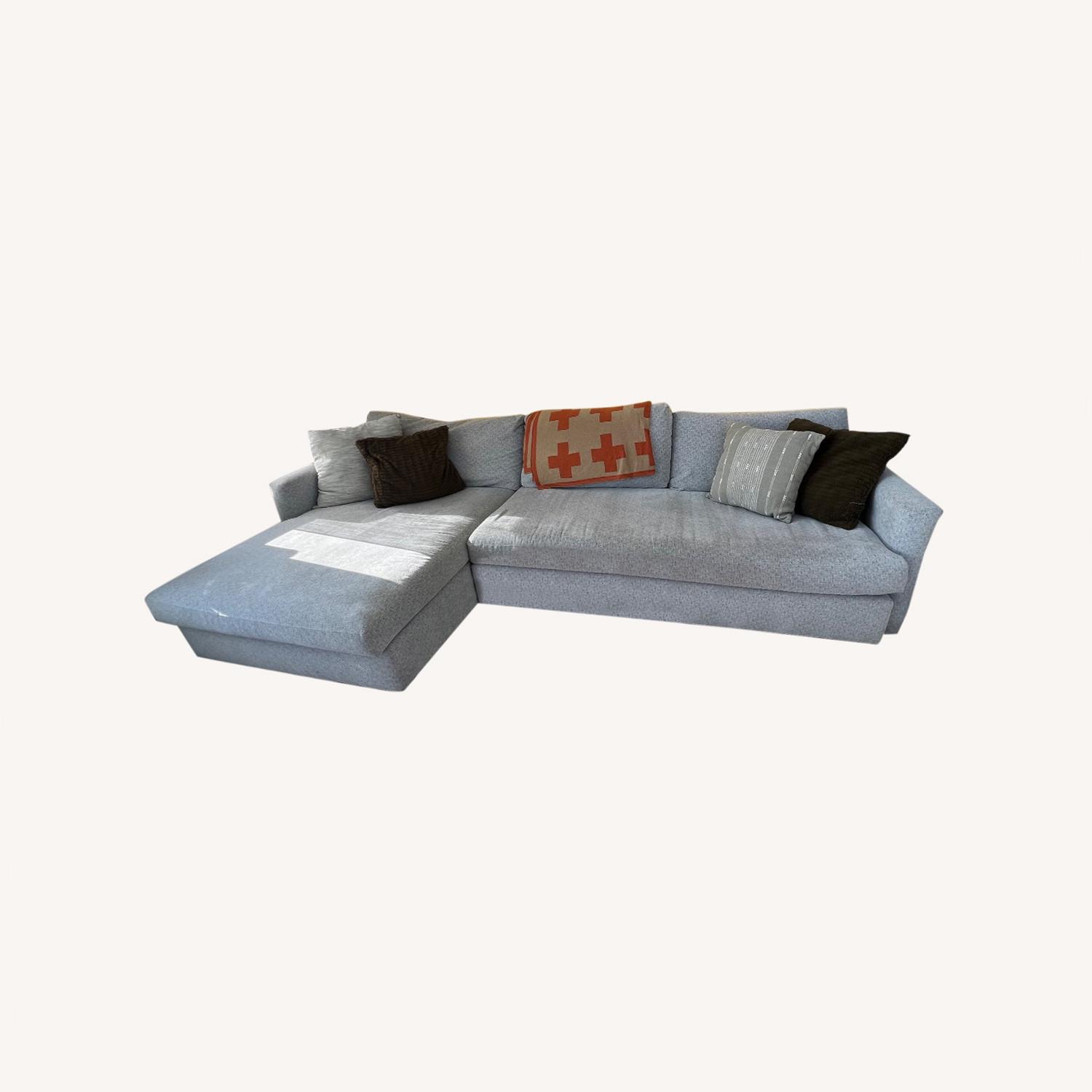 Bassett Allure Sectional Sofa - image-9