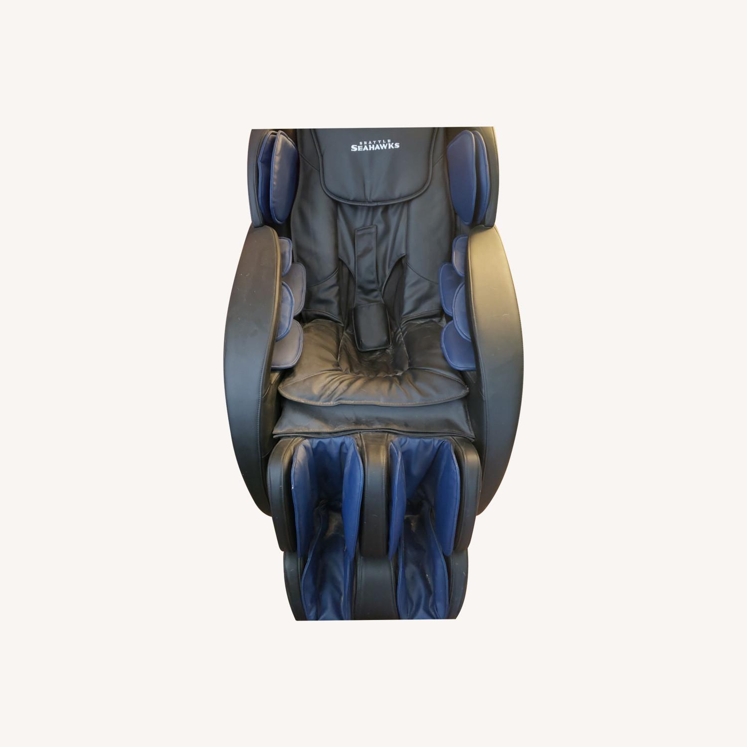 NFL Zero Gravity Massage Chair