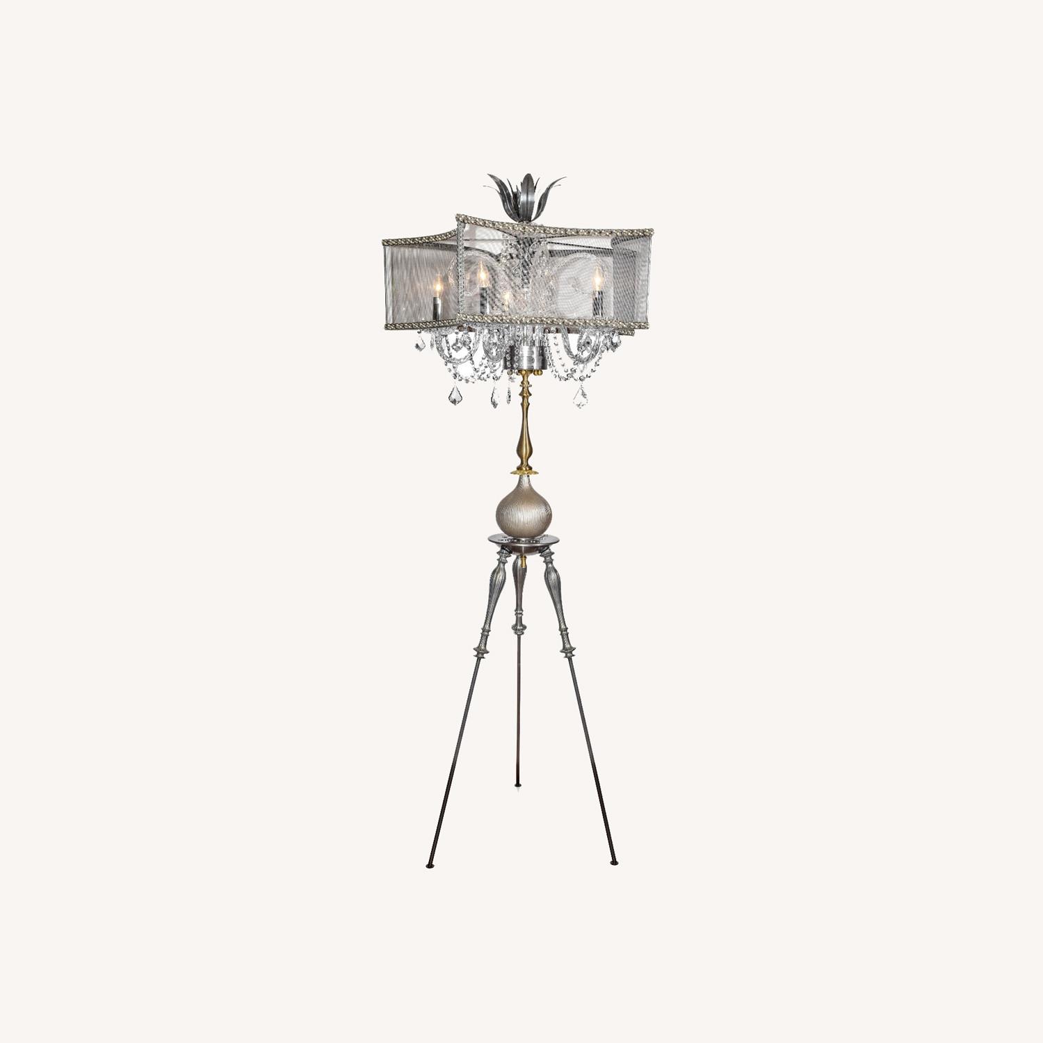 Chandelier Luna Bella Ilia Floor Lamp - image-0