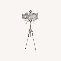 Chandelier Luna Bella Ilia Floor Lamp
