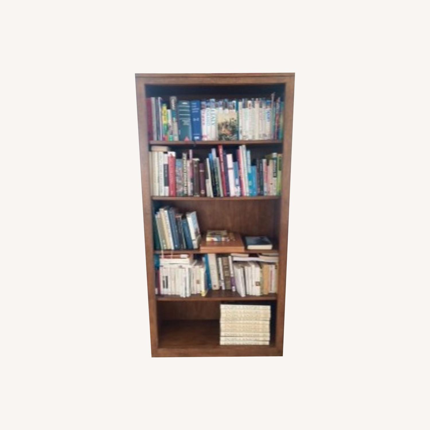 Ethan Allen Bookcase - image-0