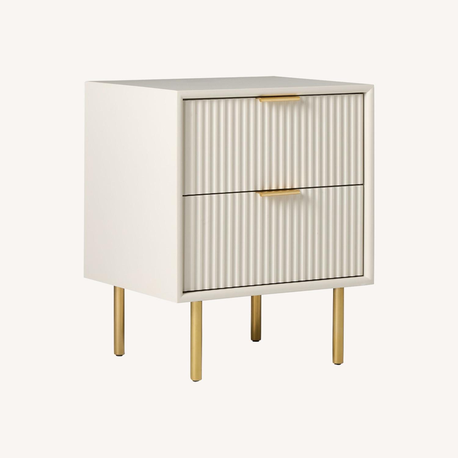 West Elm Quinn Nightstand