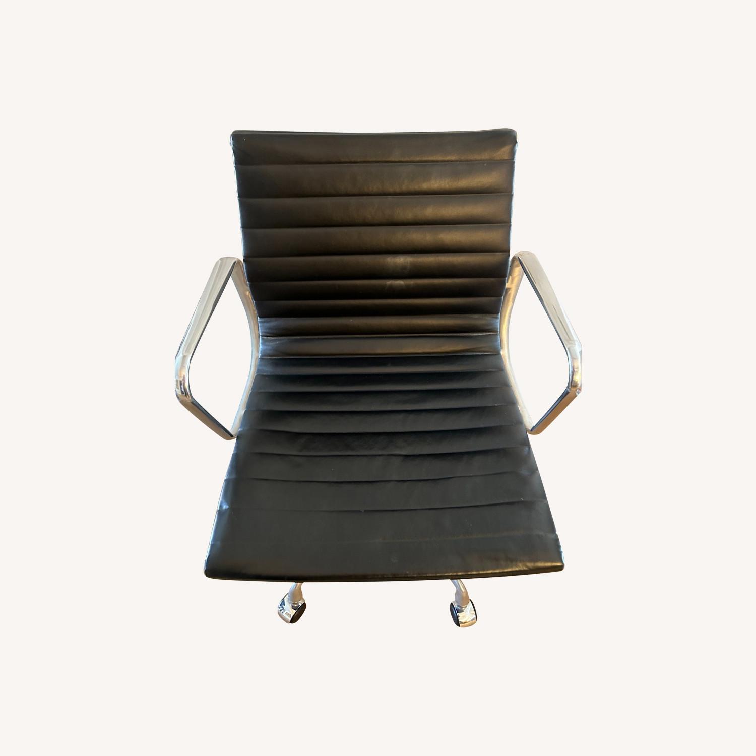 Herman Miller Eames Aluminum Desk Chair - image-0