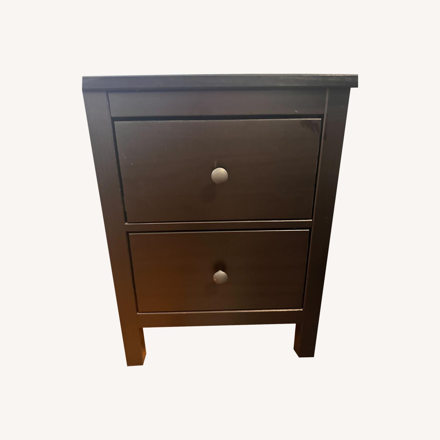 IKEA HEMNES イケアヘムネス チェスト ブラック Amazon｜IKEA HEMNES チェスト 3段 108x96cm ブラック ブラウン