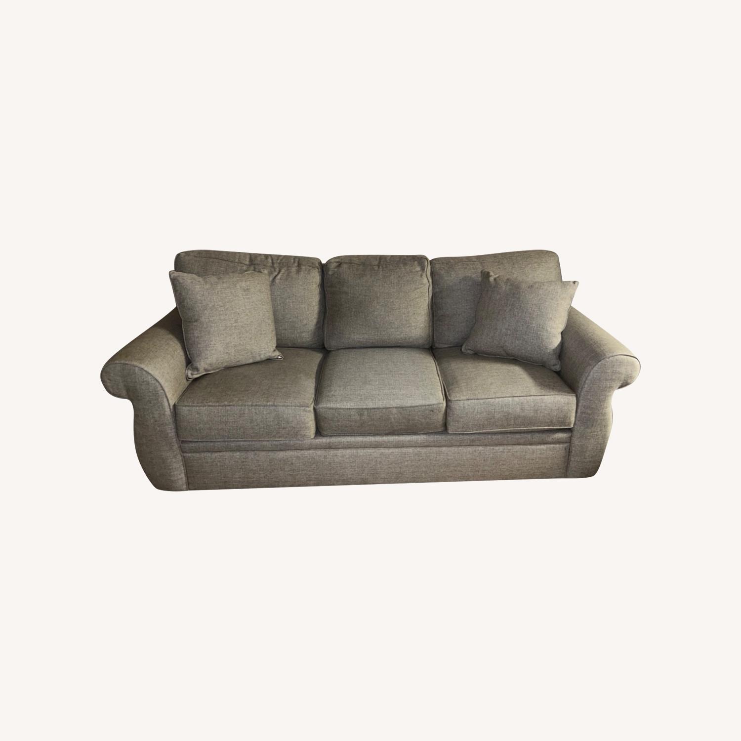 Weekends Only Gray 3 Seater Sofa - image-0