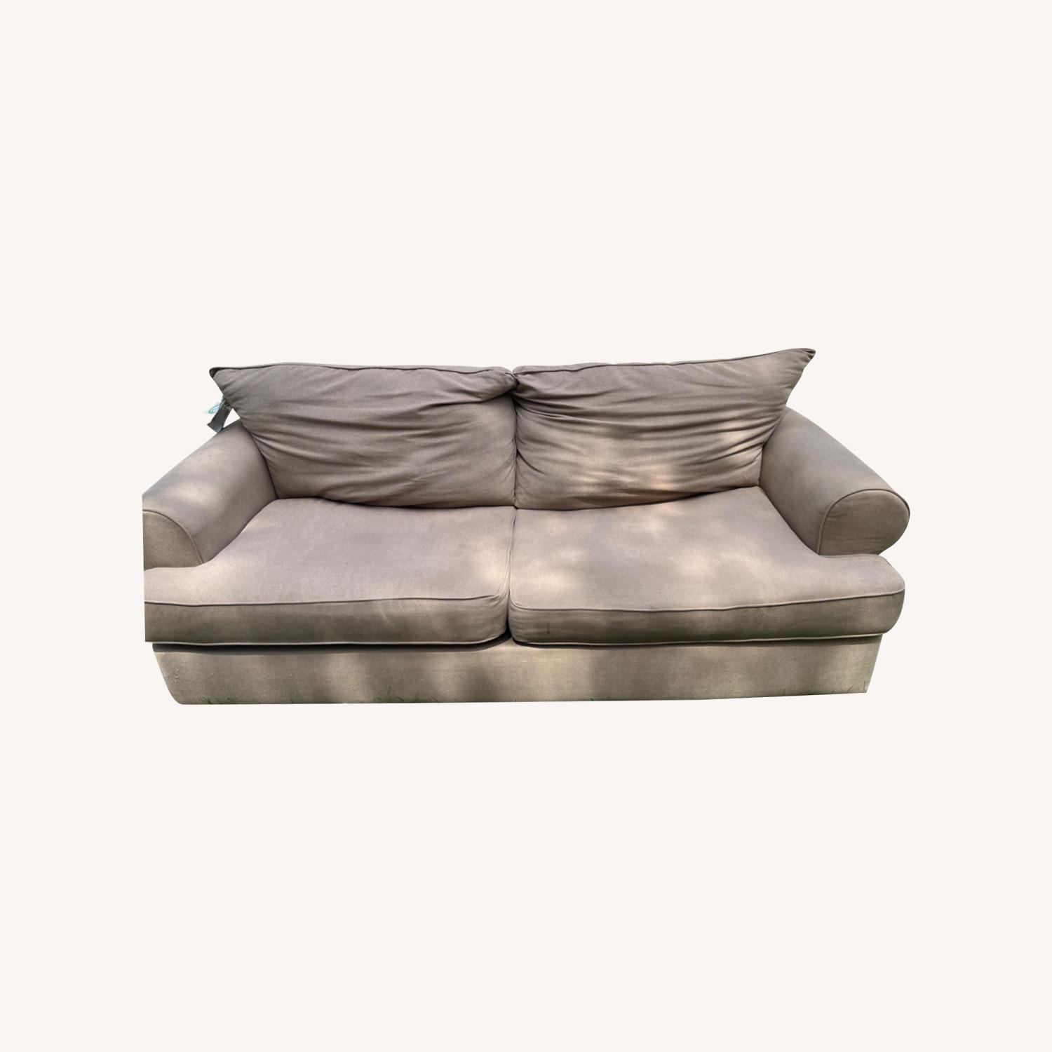 American Furniture Manufacturing Sofa - image-0