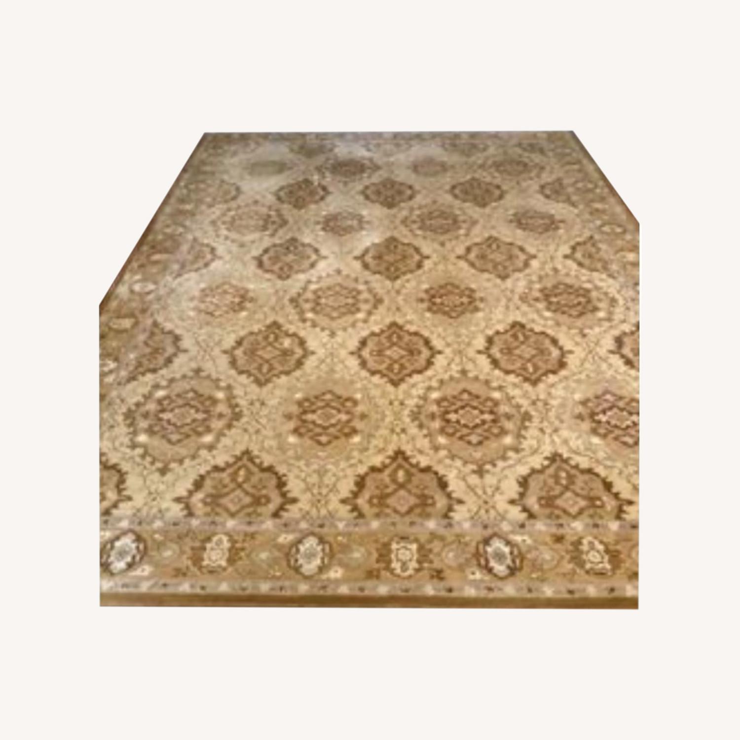 Pottery Barn - Jackson Persian Rug 9 x 12 - image-5