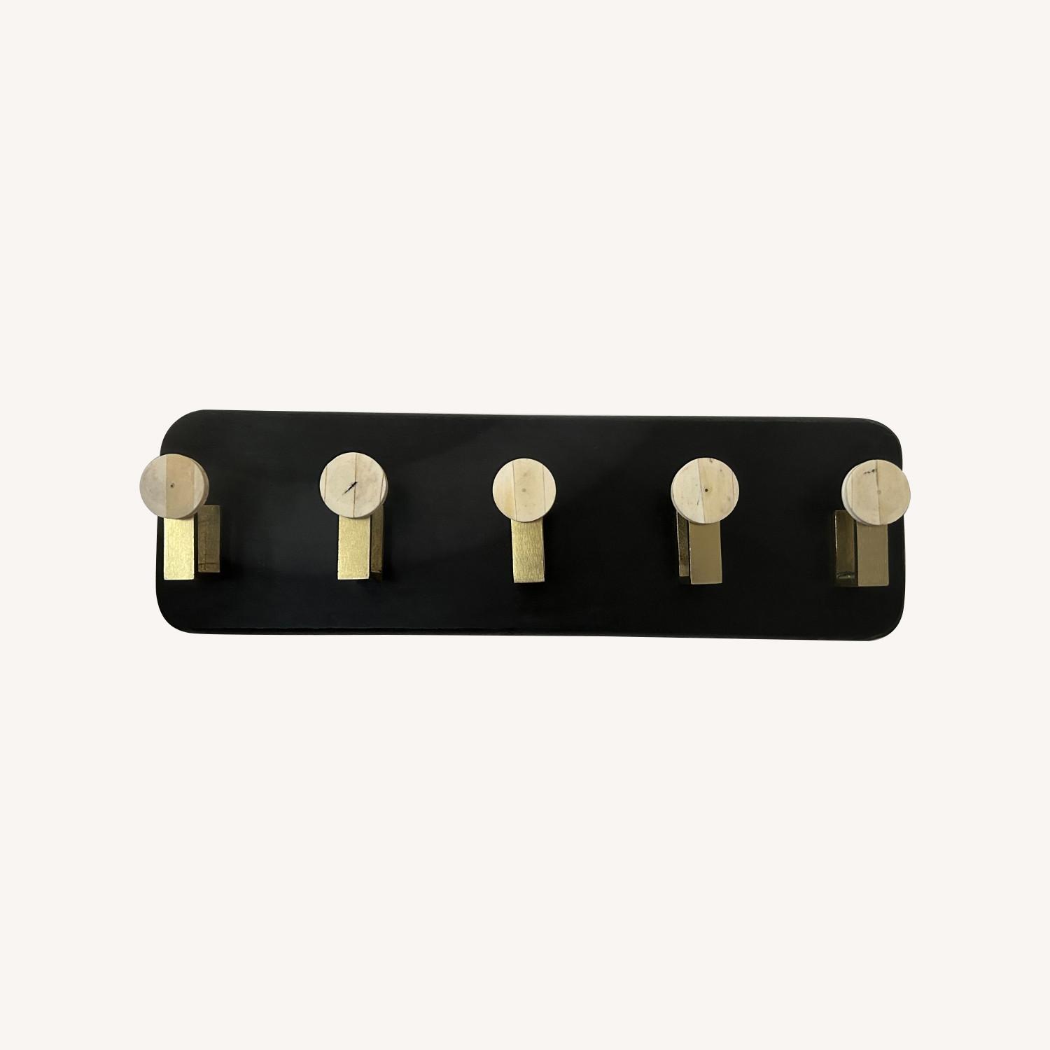 Anthropoligie Wall Hooks - image-0