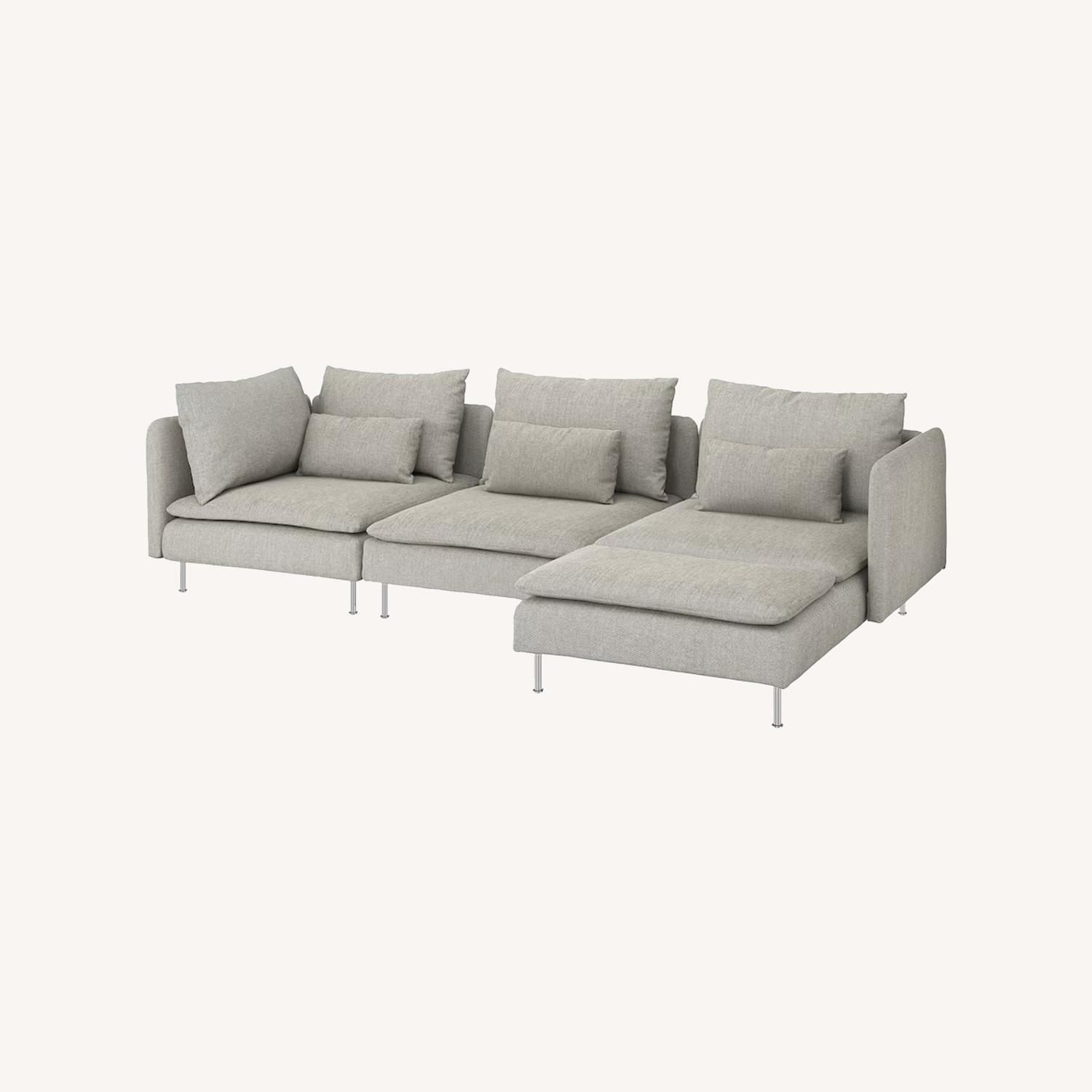 Spannende Ikea Sderhamn Bezug Ebenbild