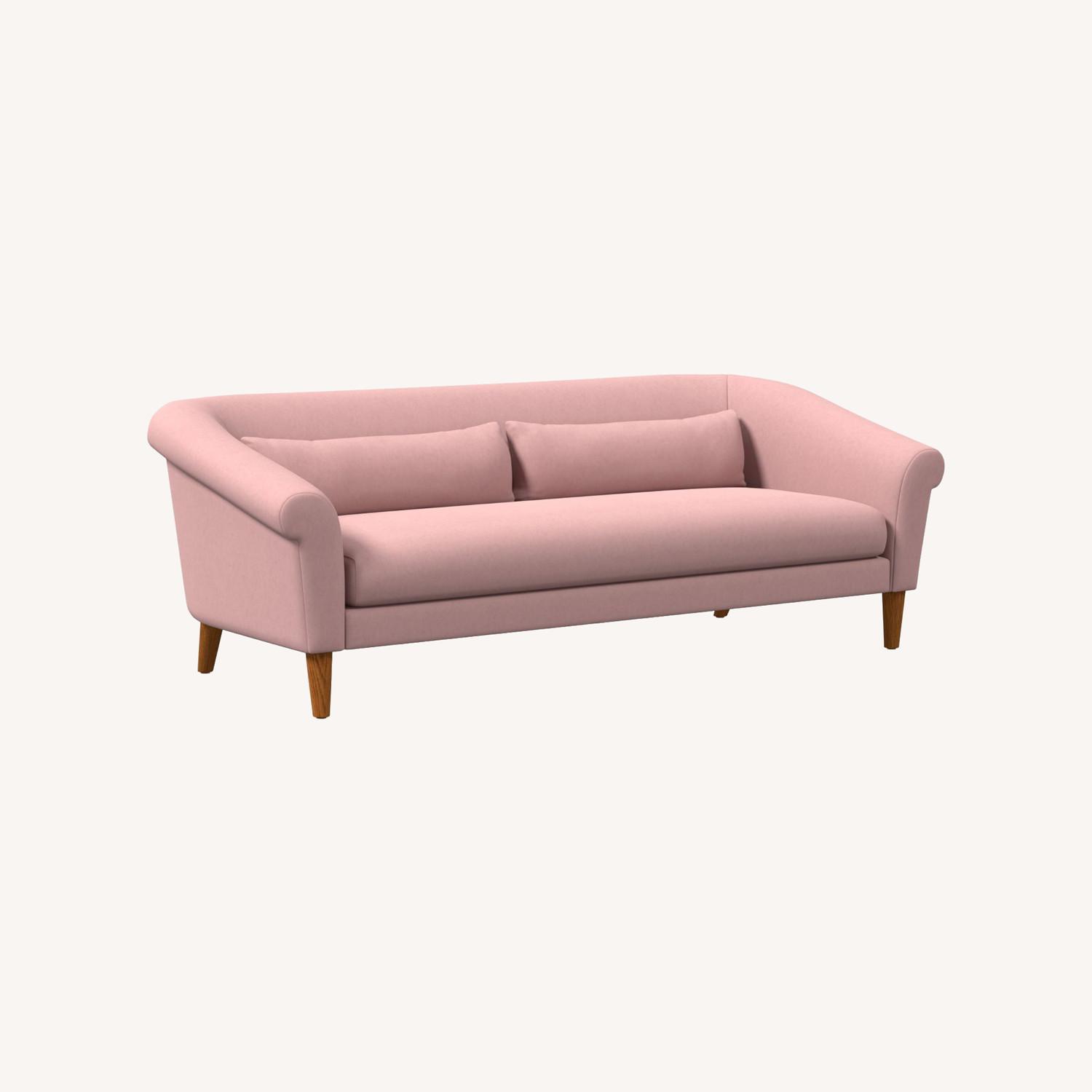 West Elm Parlor Sofa - image-0