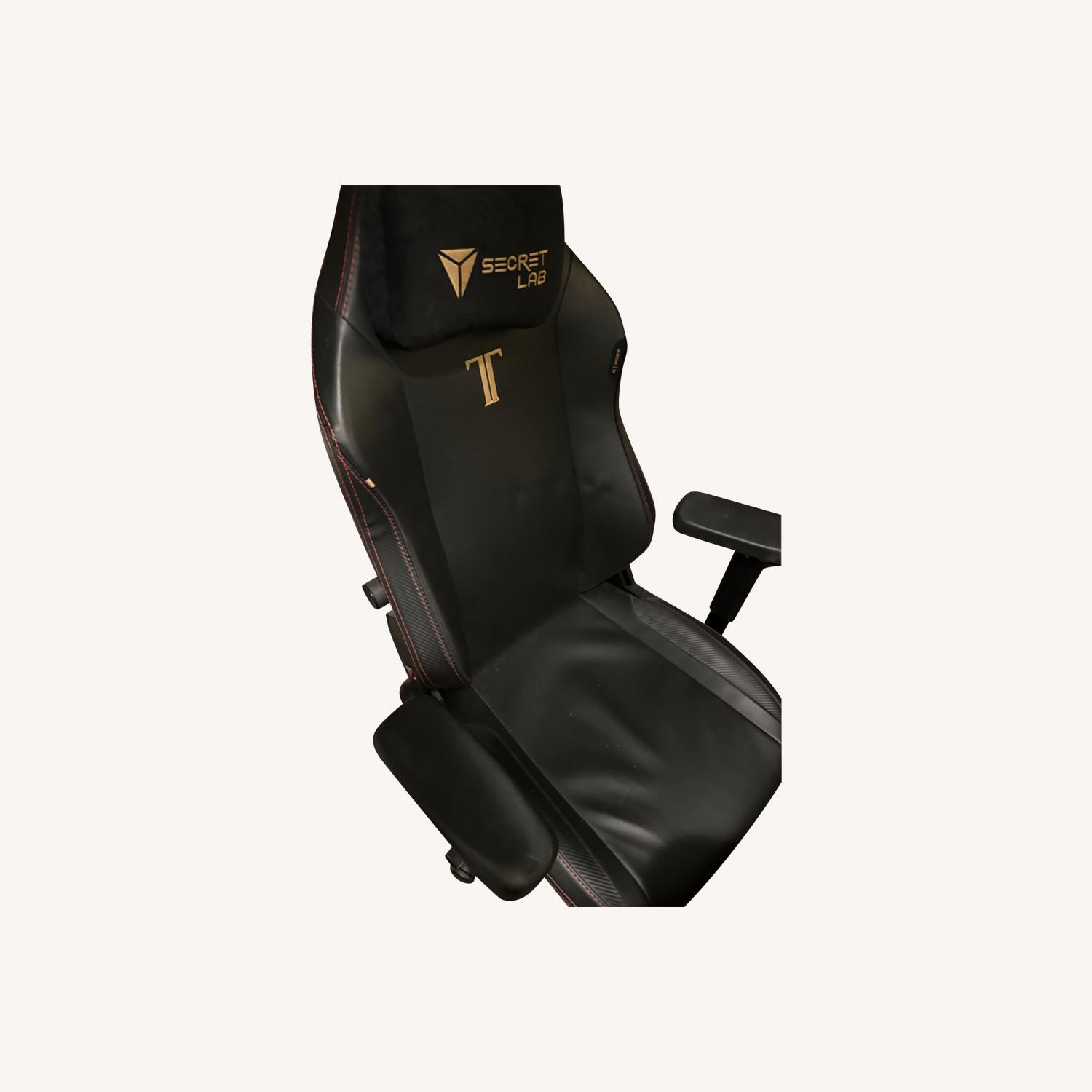 Secret Lab Gaming Chair - image-0