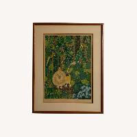 Patricia Barton - Original Lithograph