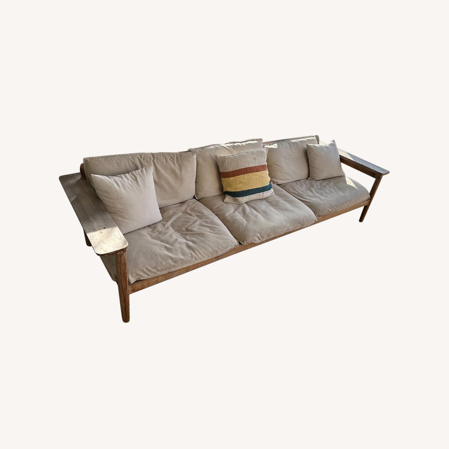 Design Within Reach Terassi Sofa, 3 Seater - image-0