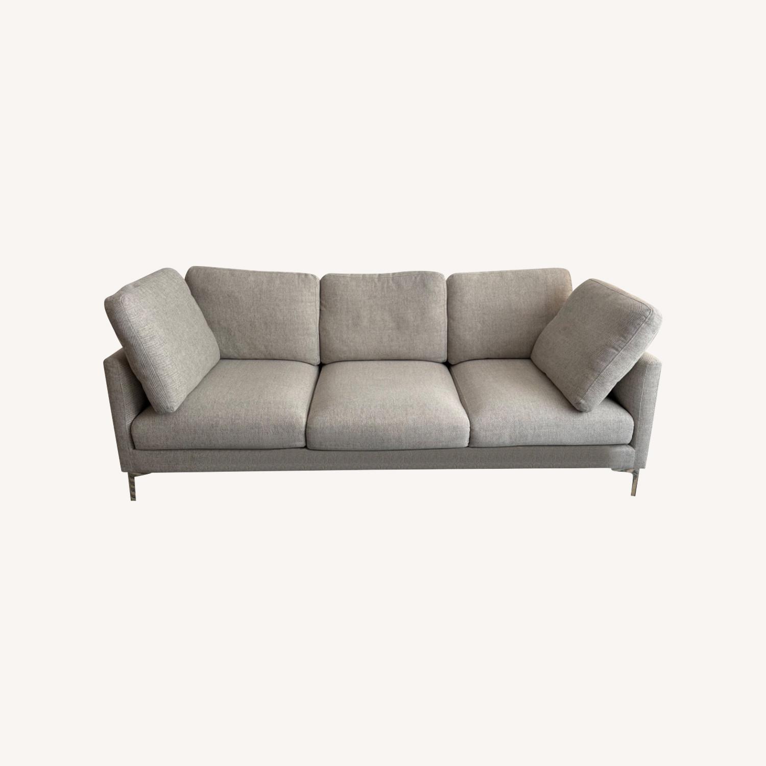 Castlery Gray Adams Sofa - image-0