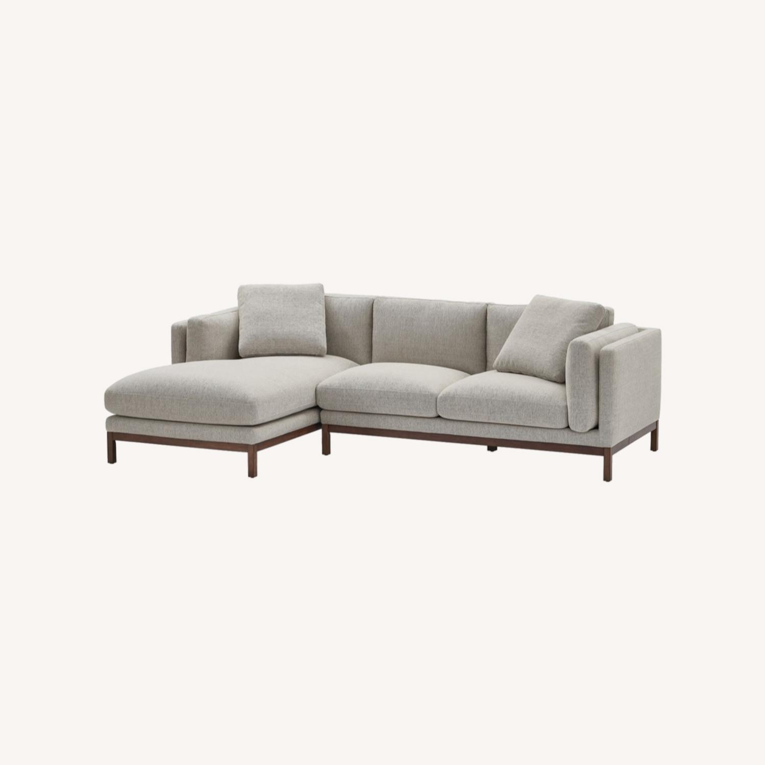 Owen Chaise Sectional Sofa