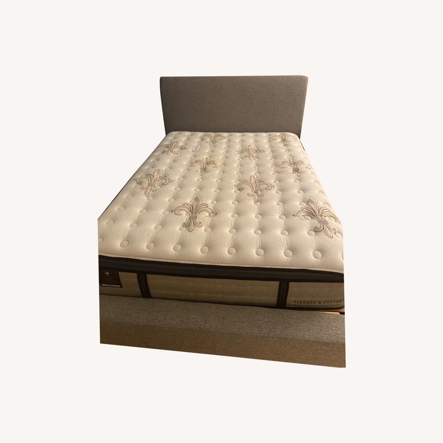 Costco Bed Frame - image-0