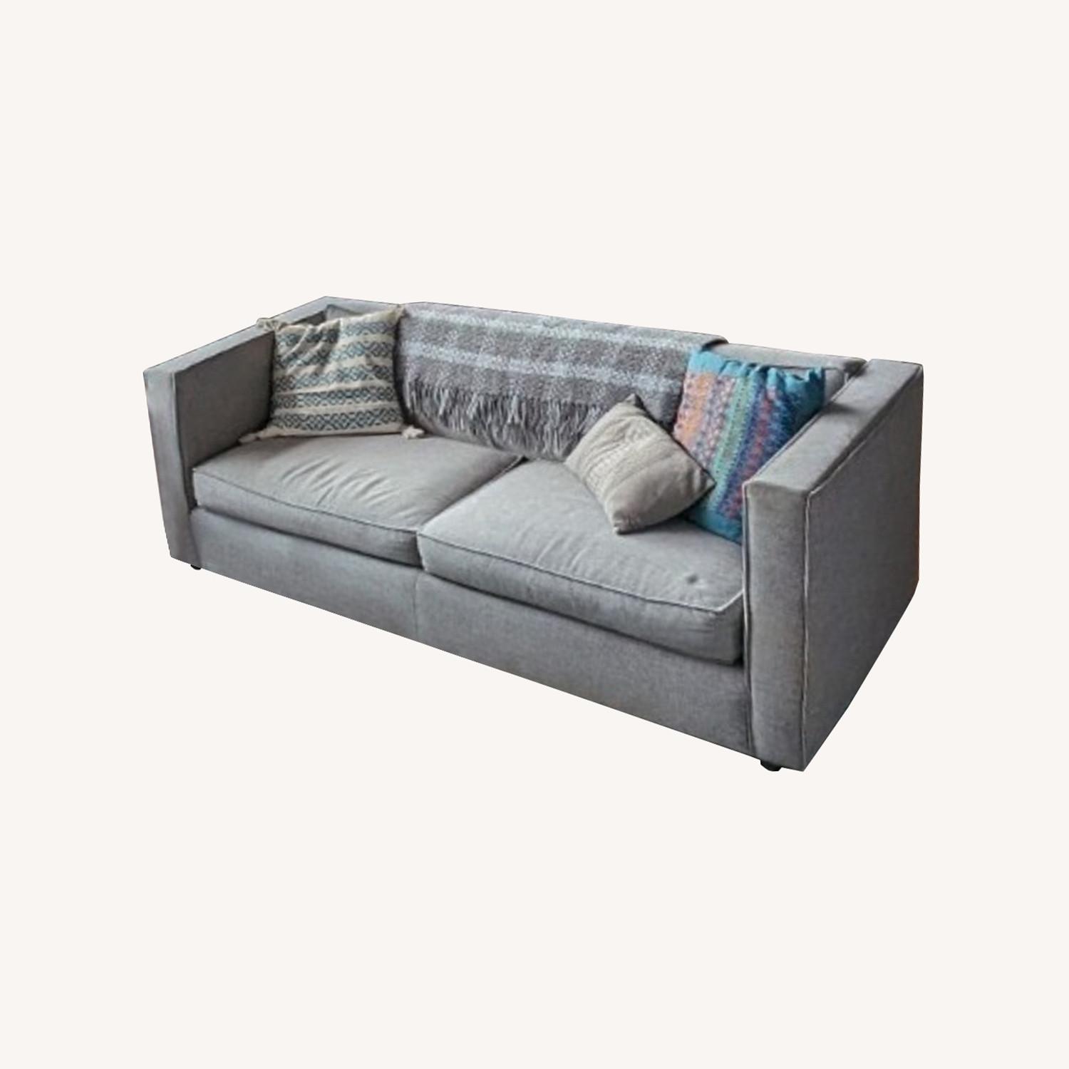 CB2 Club Sofa - image-0