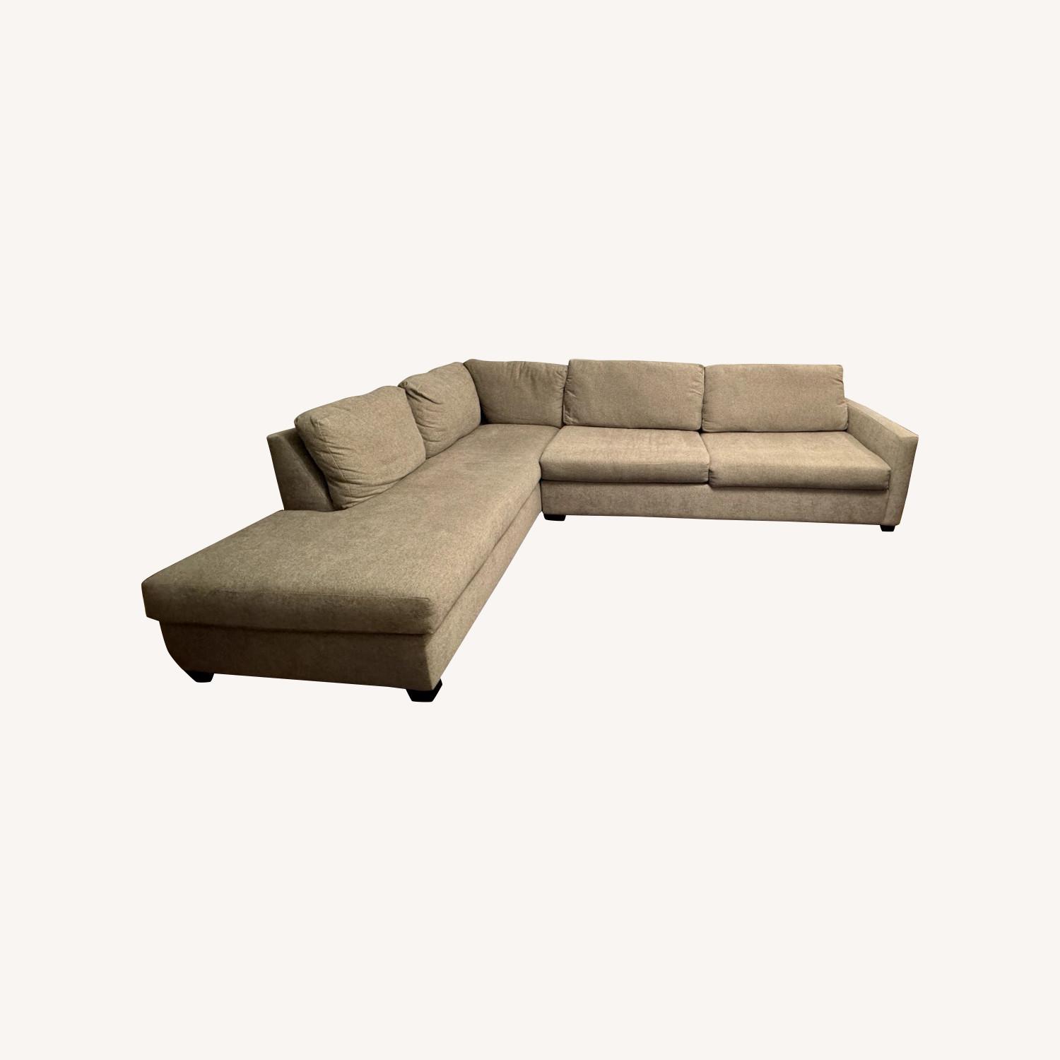 Apt2B Sectional Sleeper Sofa - image-6