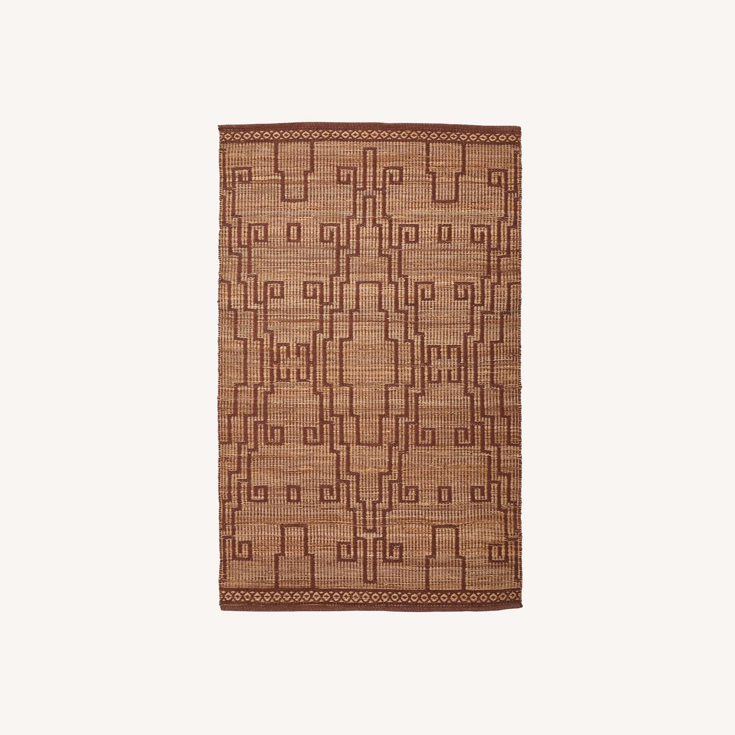 West Elm Oran Rug 5X8 - image-8