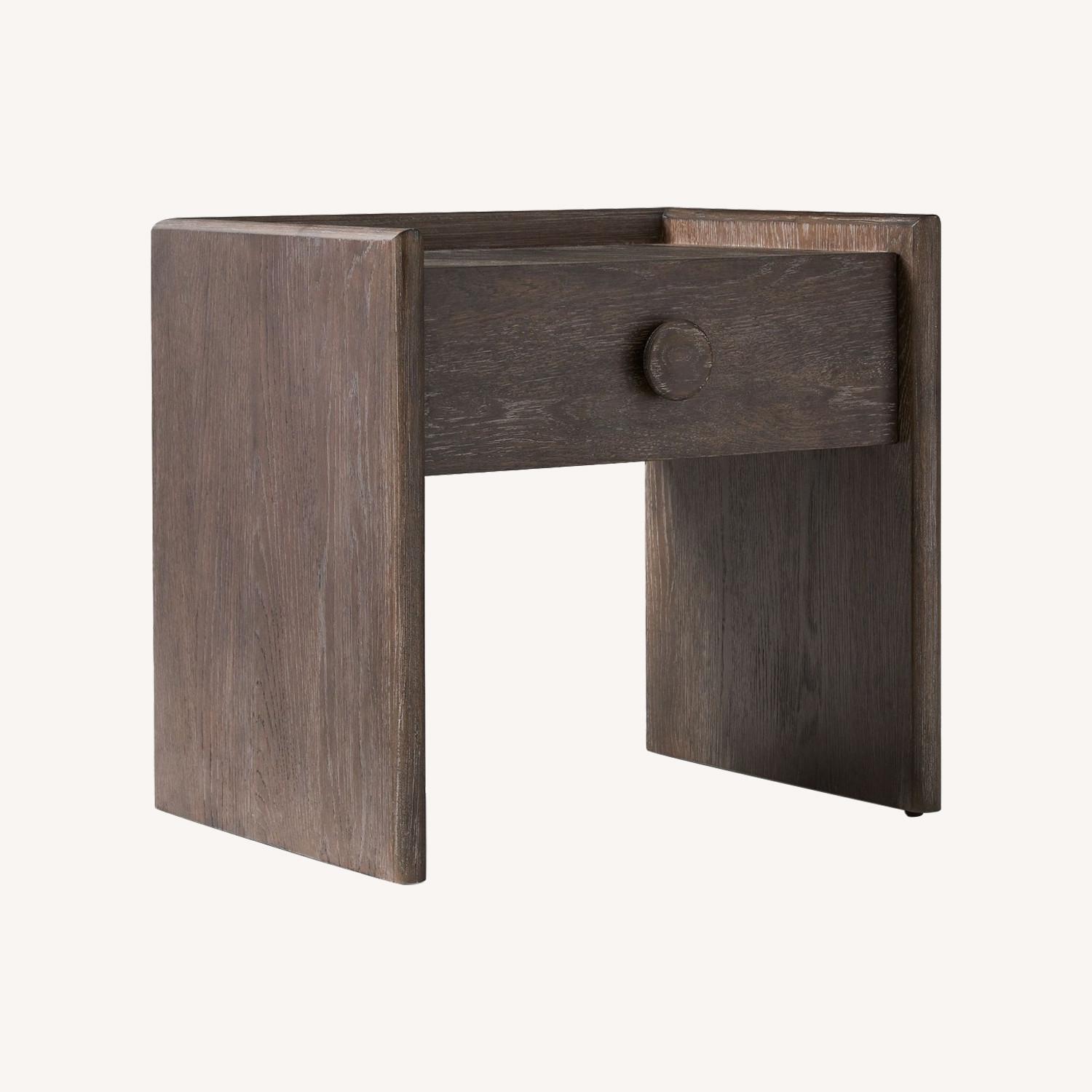 West Elm Fraser Nightstand (25") - image-0