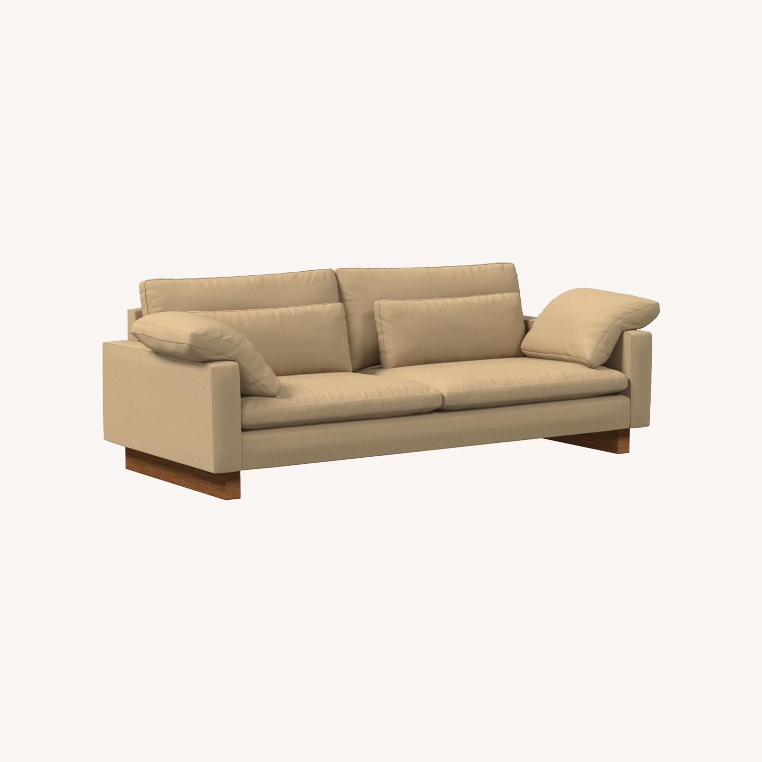 West Elm Harmony Sofa - image-0