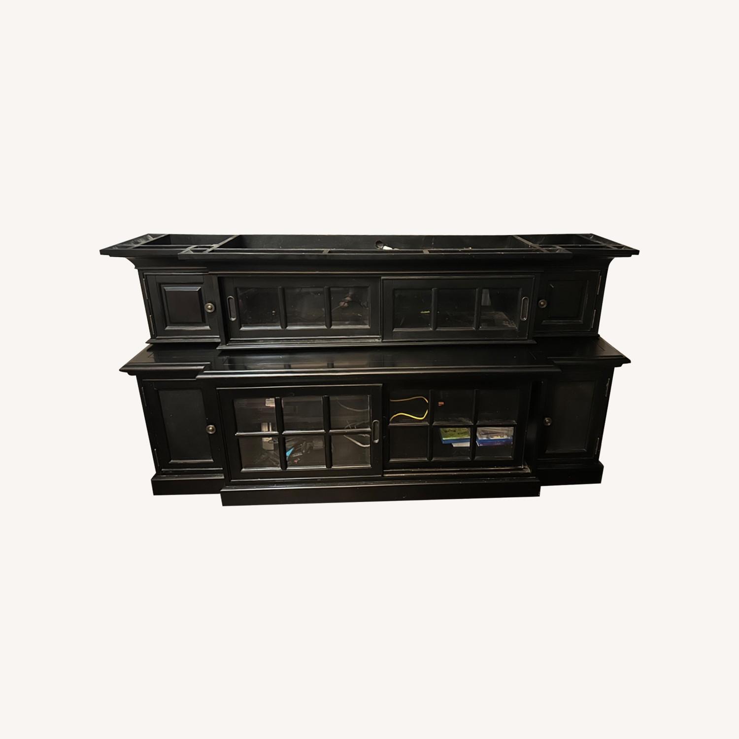 Rooms To Go Entertainment Center - image-0