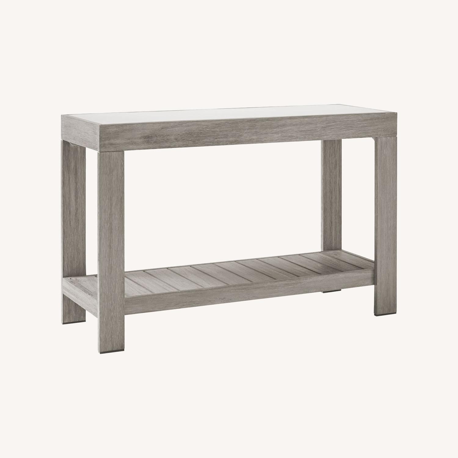 West Elm Portside Outdoor Console (47") - image-0