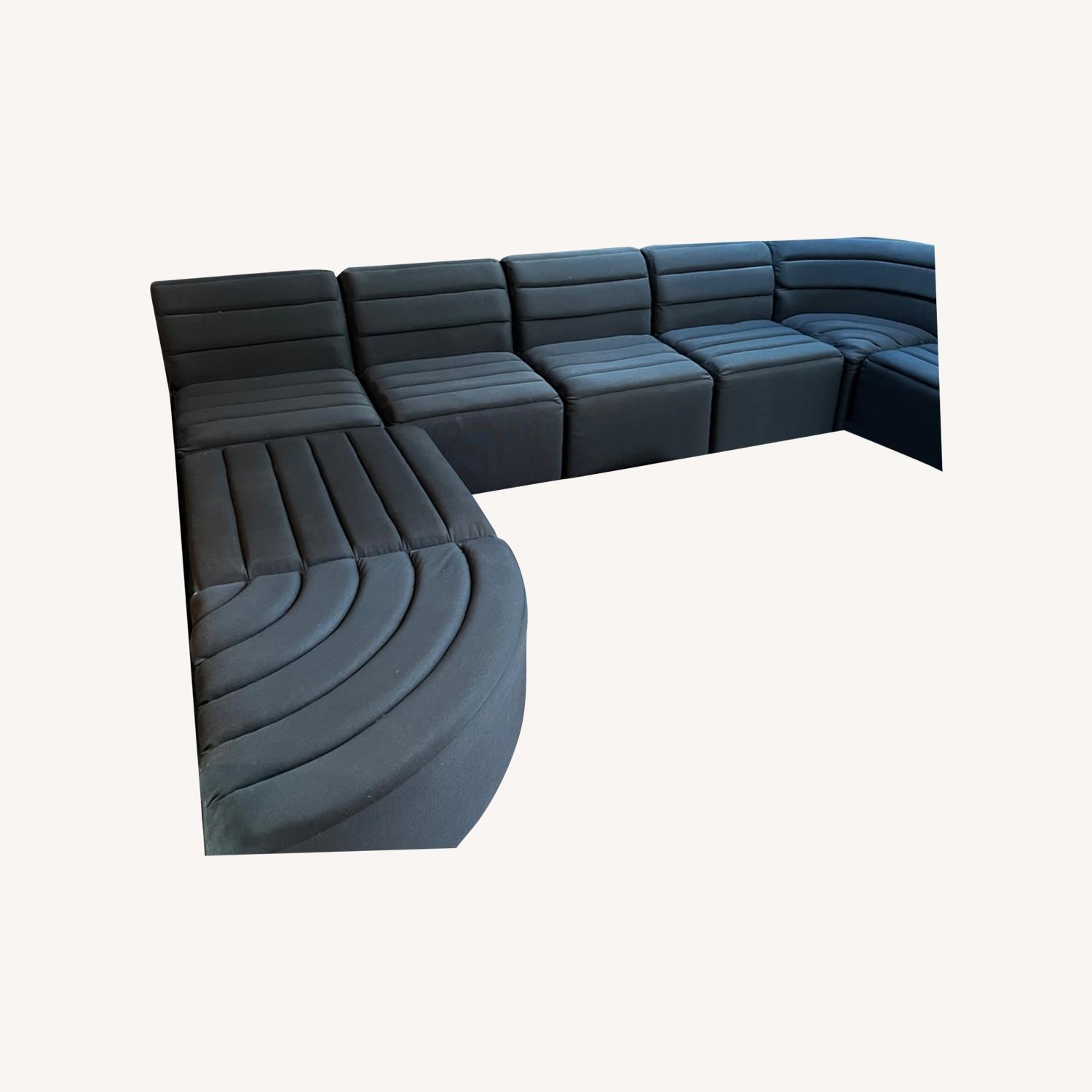 Taylor Made Custom Furniture Sectional Couch - image-0